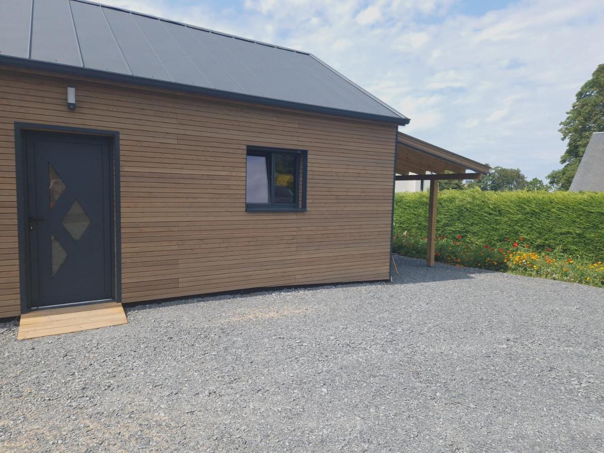 Le Chalet De St Vigor Saint-Vigor-le-Grand Kültér fotó